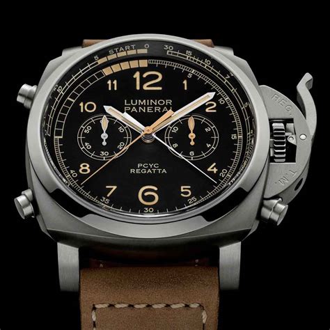 panerai luminor 3 days|Panerai Luminor 1950 flyback.